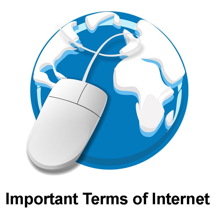 important-terms-of-internet